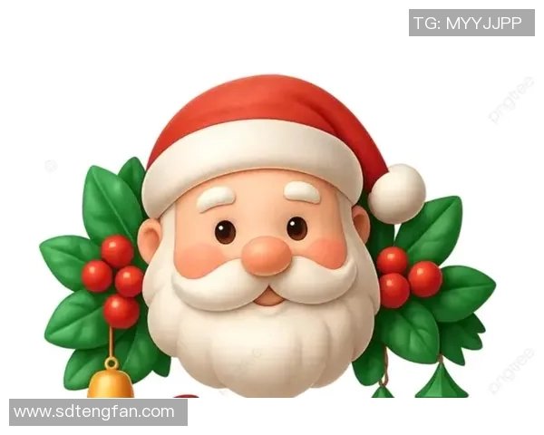 圣诞老人对决乌鸦人谁能在节日中赢得更多的欢笑与祝福